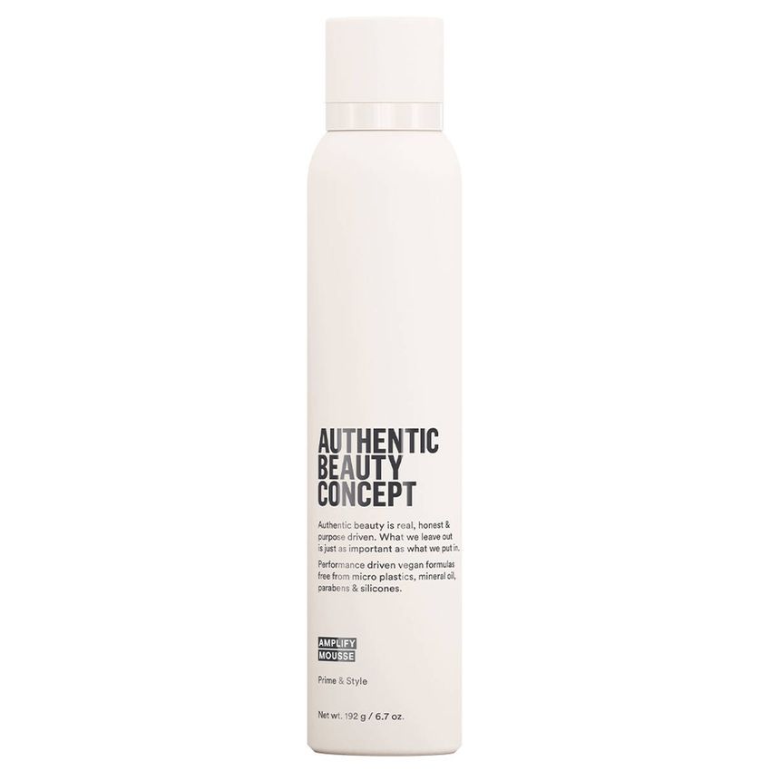 AUTHENTIC BEAUTY CONCEPT AMPLIFY MOUSSE 