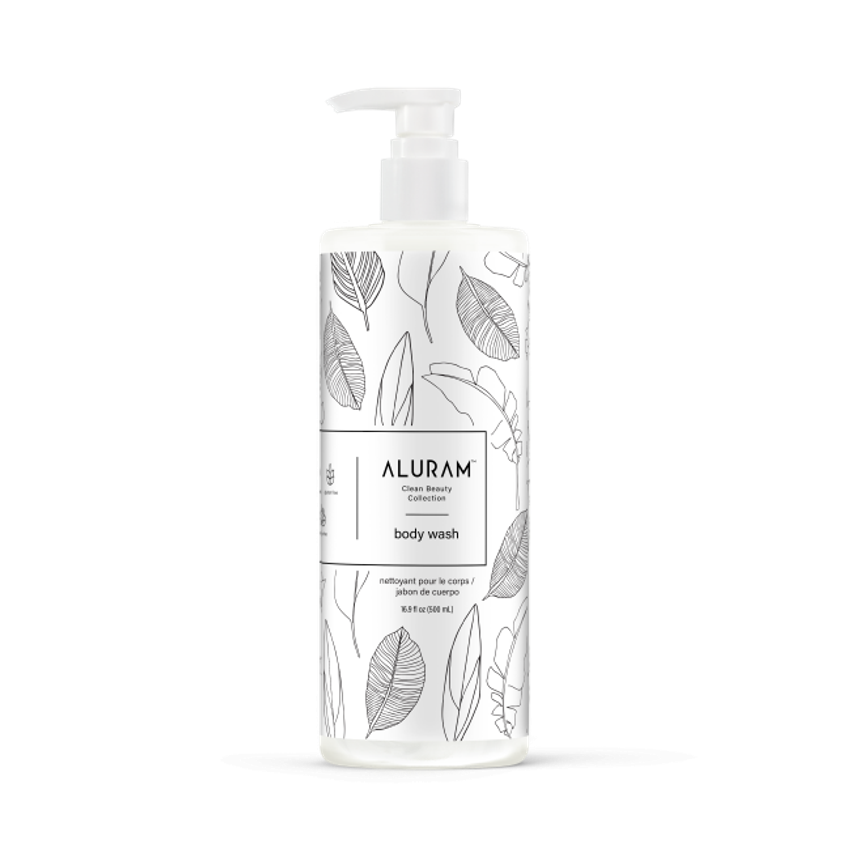 Aluram Body Wash 16.9oz