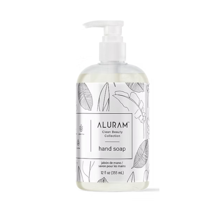 Aluram Hand Soap 12oz