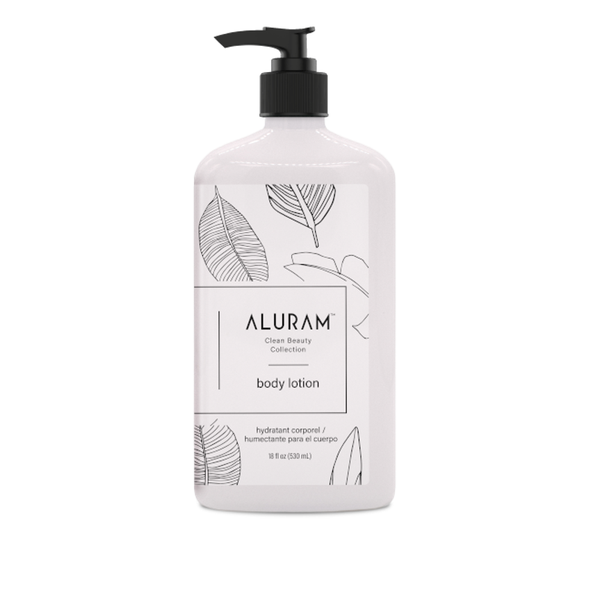 Aluram Body Lotion 18oz
