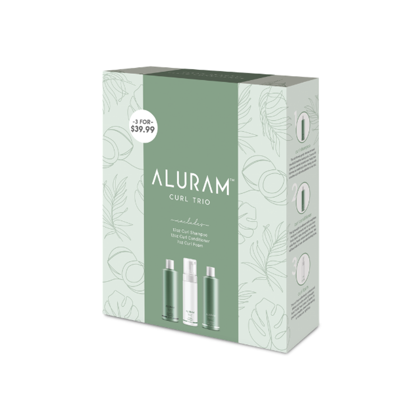 Aluram Curl Trio Box Set 