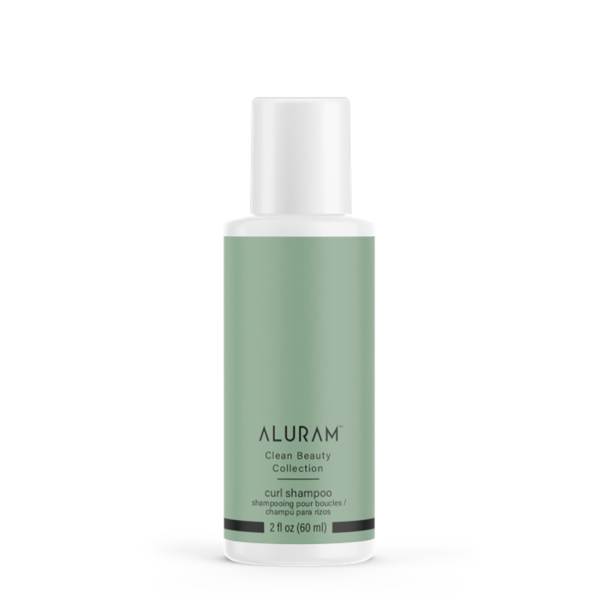 Aluram Curl Shampoo 2oz