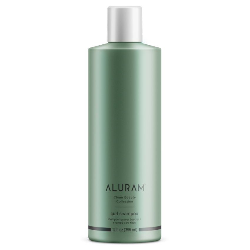 Aluram Curl Shampoo 12oz