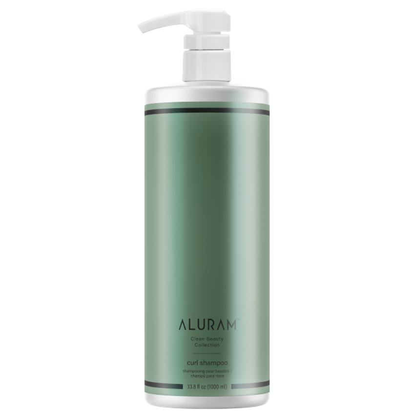 Aluram Curl Shampoo 33oz