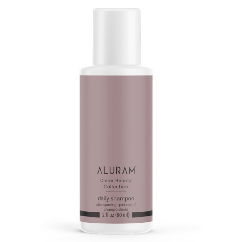 Aluram Daily Shampoo 2oz