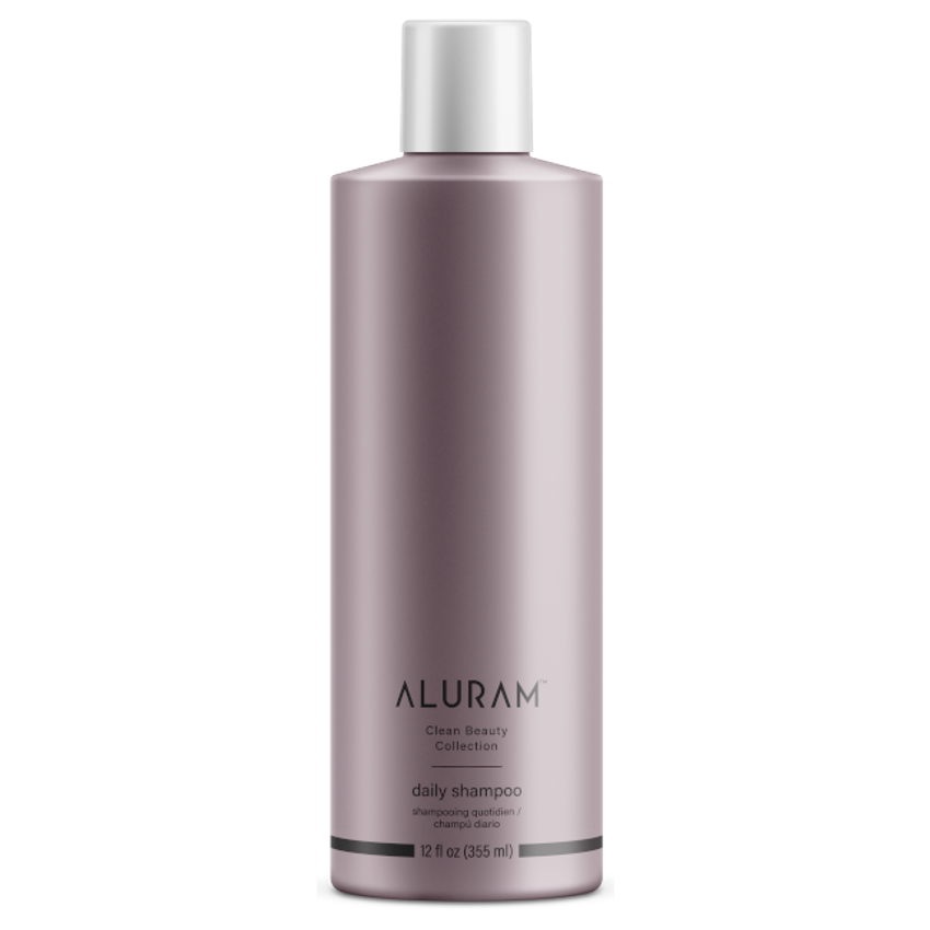 Aluram Daily Shampoo 12oz