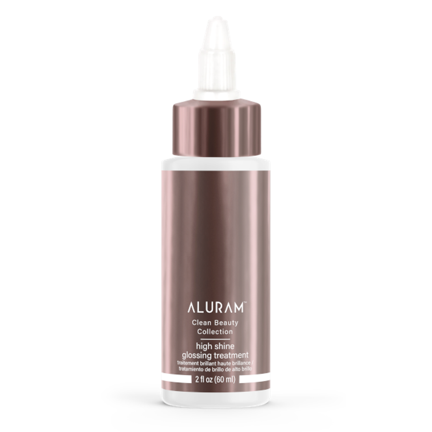 Aluram High Shine Glossing Treatment 2oz