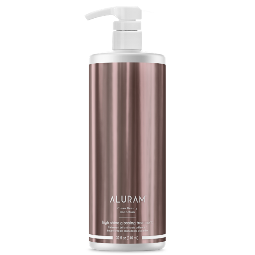 Aluram High Shine Glossing Treatment 32oz