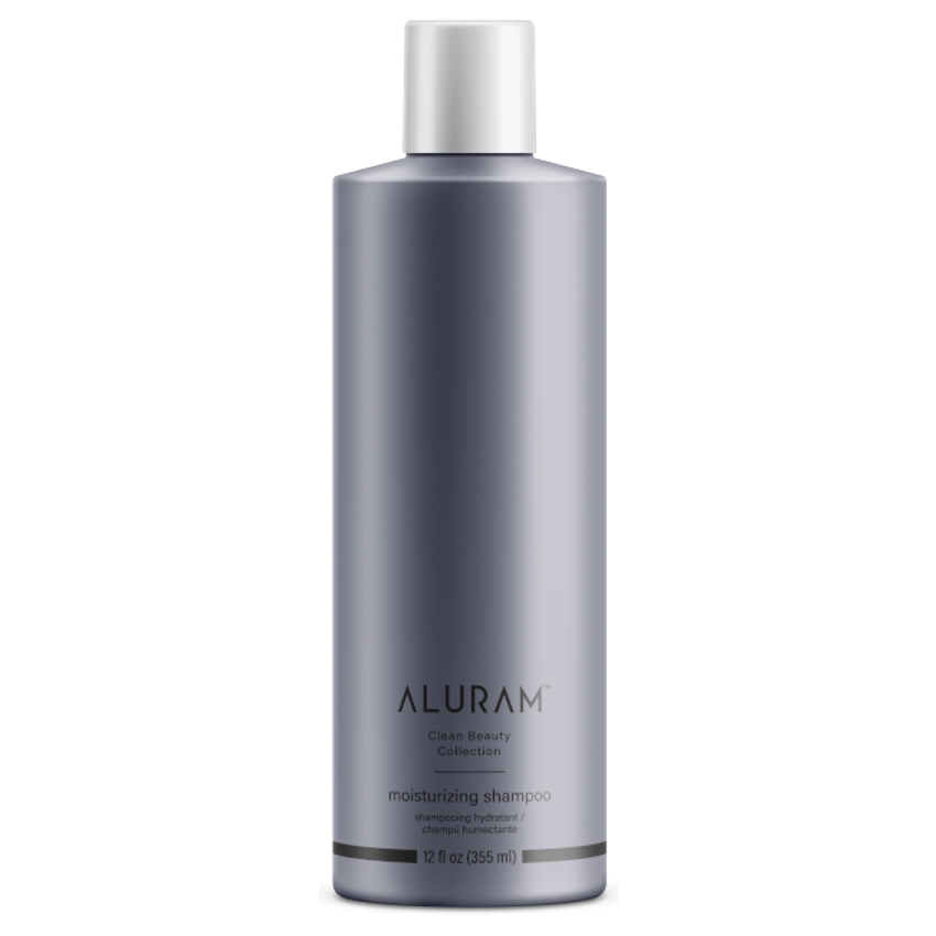 Aluram Moisturizing Shampoo 12oz