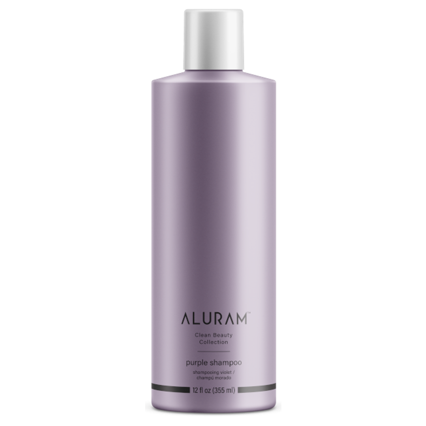 Aluram Purple Shampoo 12oz
