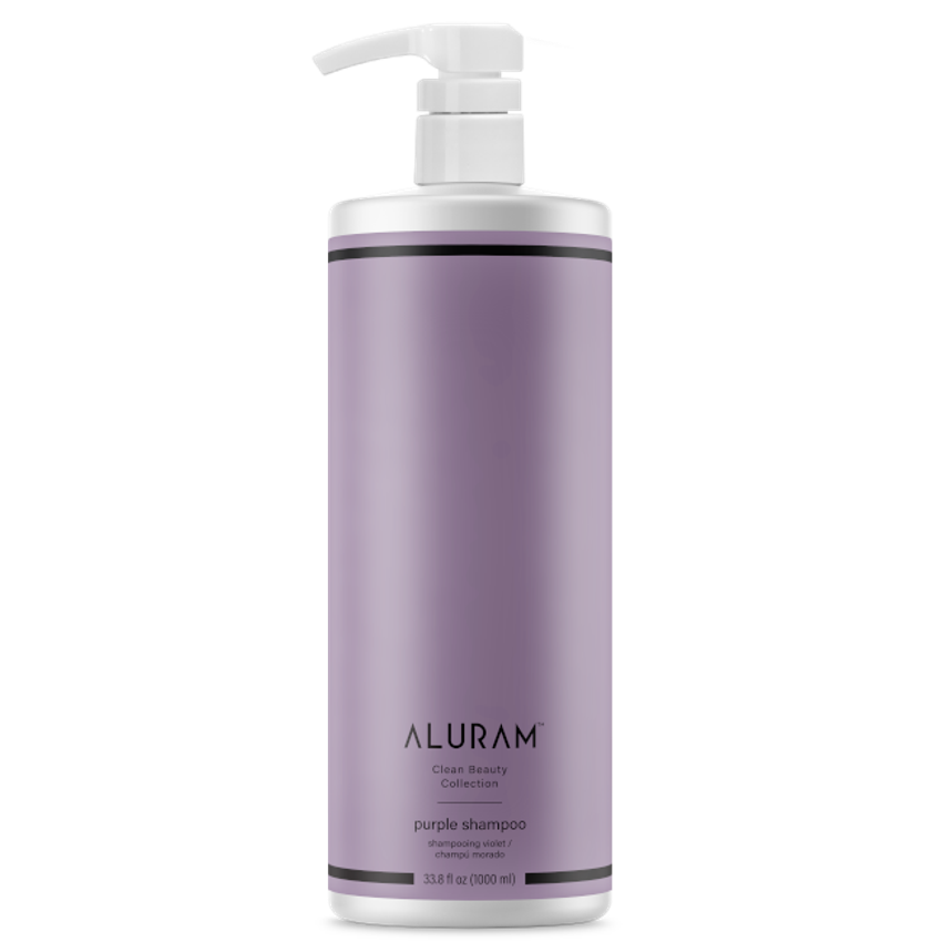 Aluram Purple Shampoo 33oz