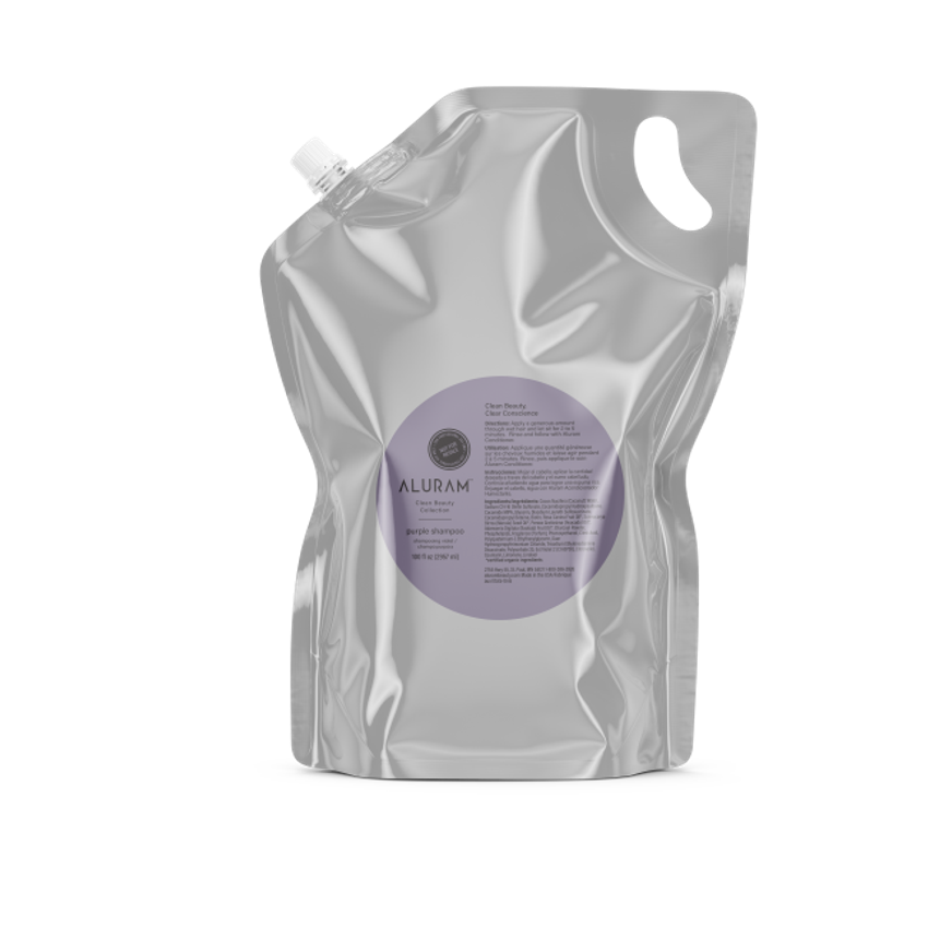Aluram Purple Shampoo 100oz