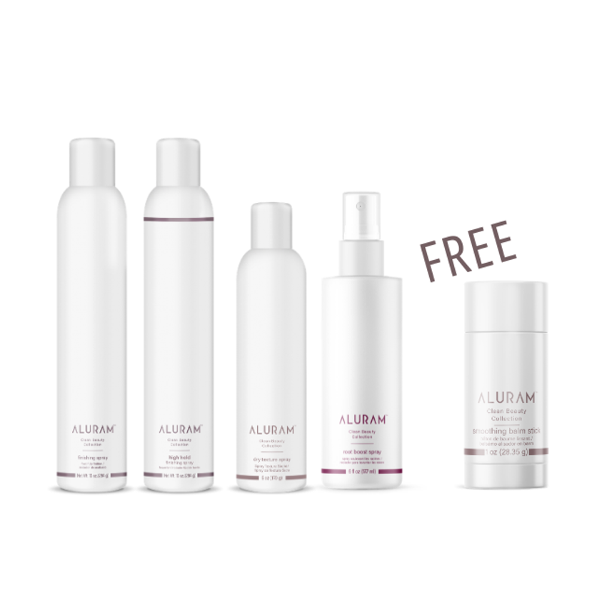 Aluram Aerosol Promotion