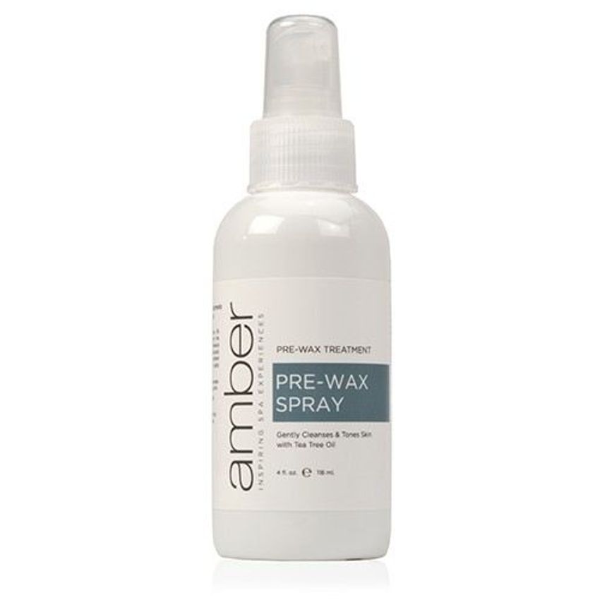 AMBER PRE-WAX SPRAY 4OZ