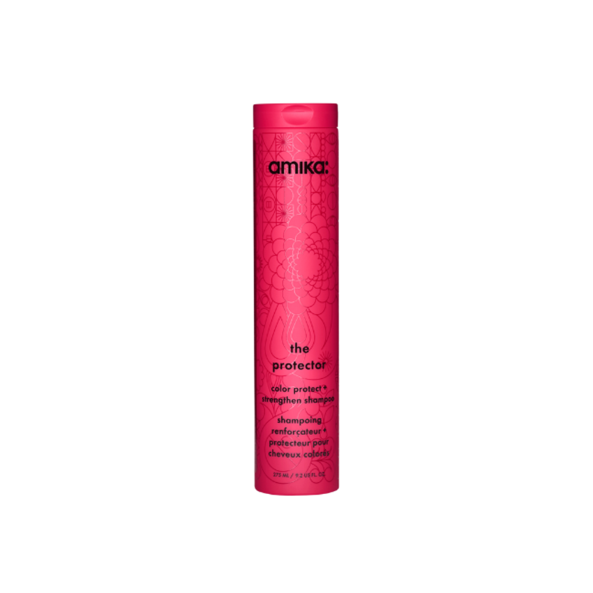 Amika The Protector Color Protect & Strength Shampoo 9oz