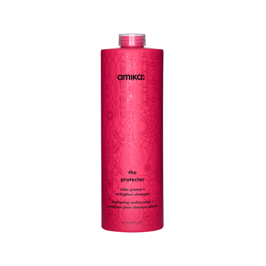 Amika The Protector Color Protect & Strength Shampoo 33oz