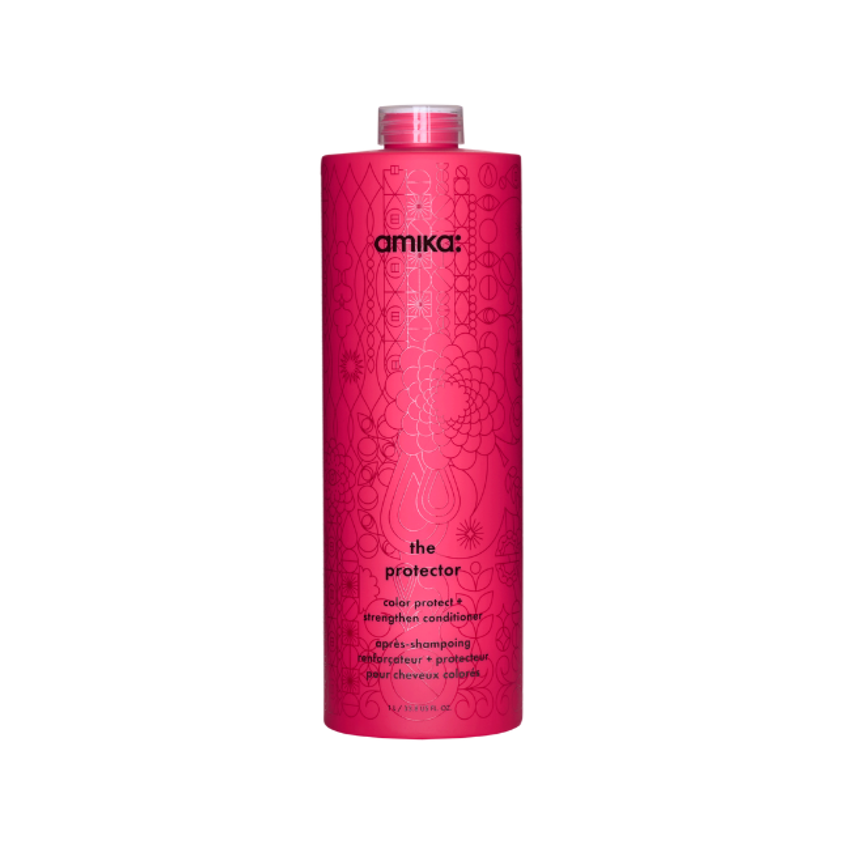 Amika The Protector Color Protect & Strength Conditioner 33oz