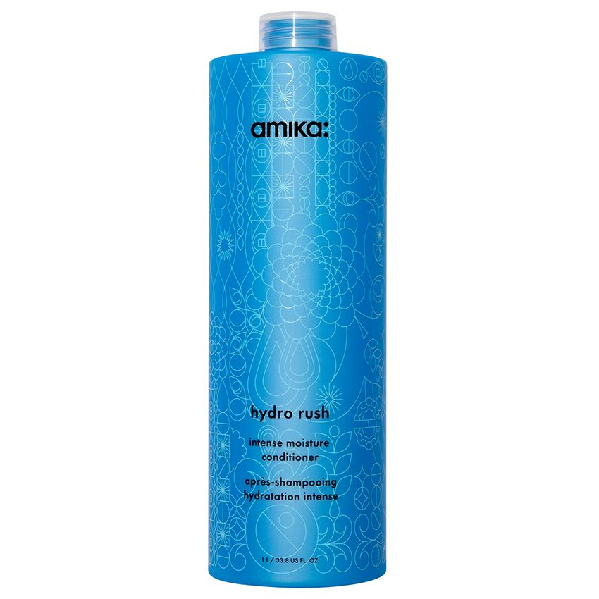 AMIKA HYDRO RUSH MOISTURE CONDITIONER 33OZ