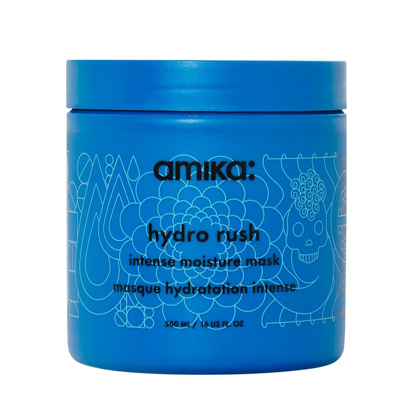 AMIKA HYDRO RUSH MOISTURE MASK 16.9OZ