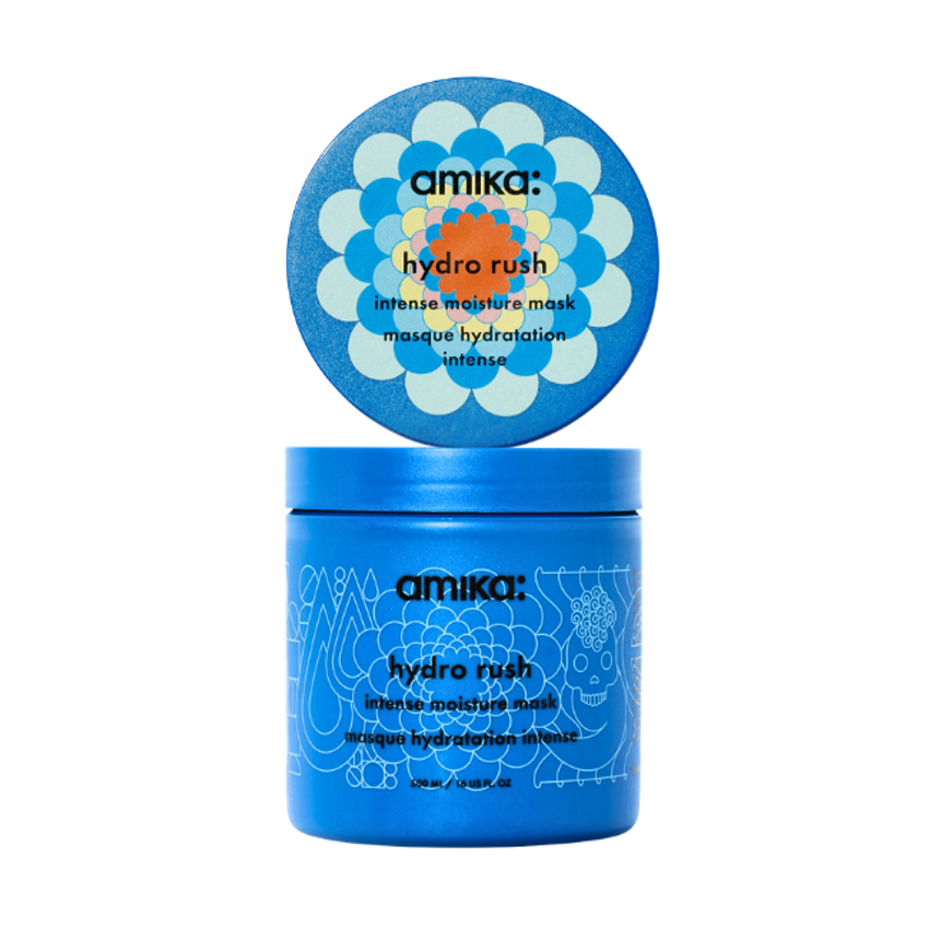 Amika Hydro Rush Moisture Mask 16.9oz