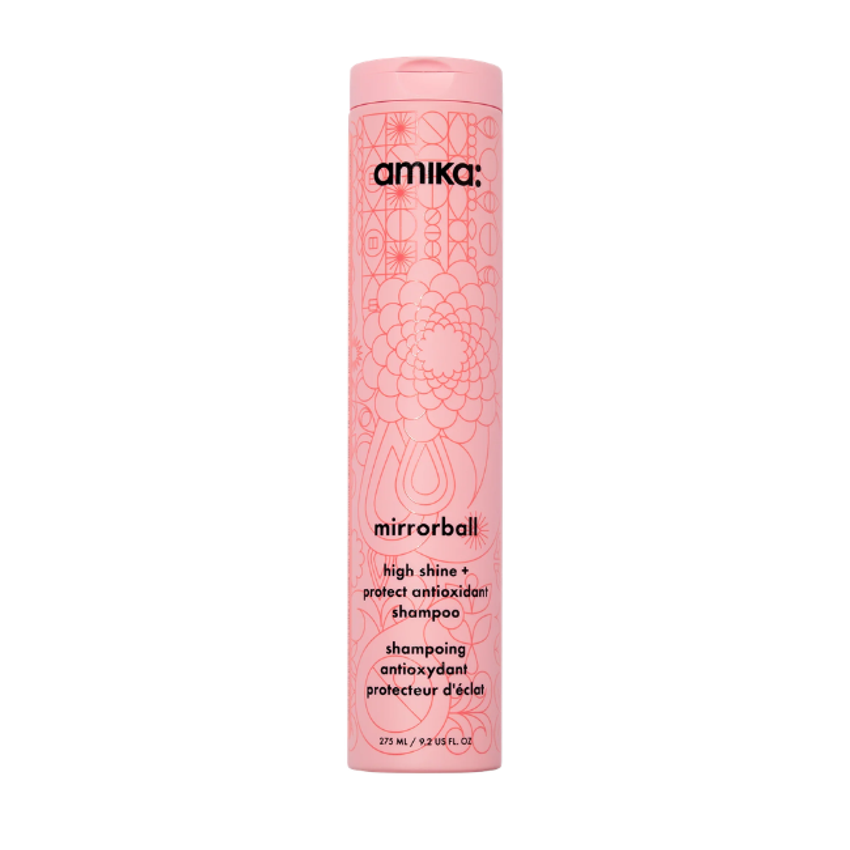 Amika Mirrorball Shine Shampoo 9oz