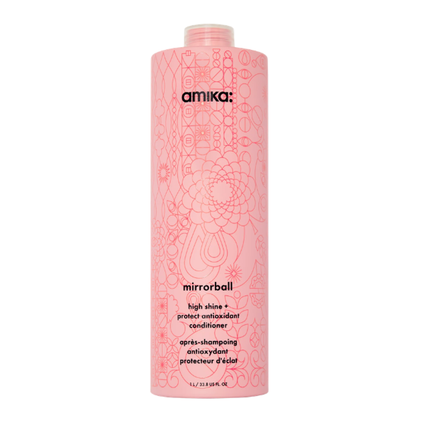 Amika Mirrorball High Shine Conditioner 33oz