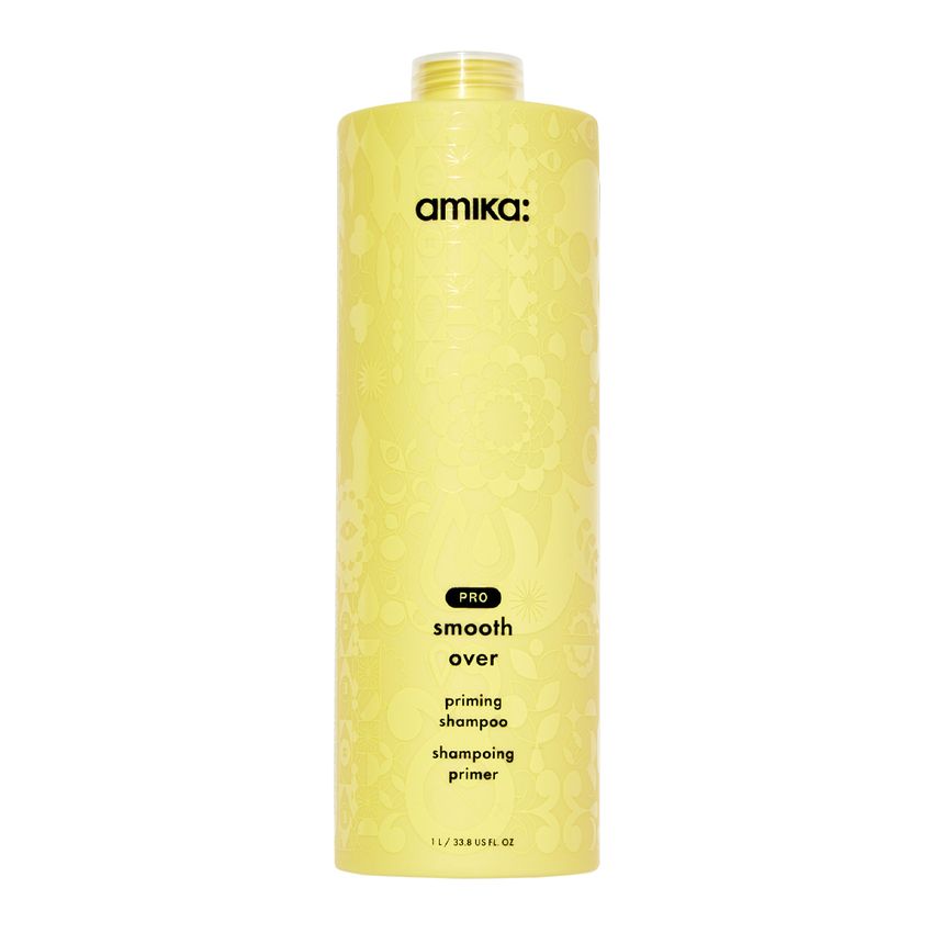 AMIKA PRO SMOOTH OVER PRIMING SHAMPOO 33OZ