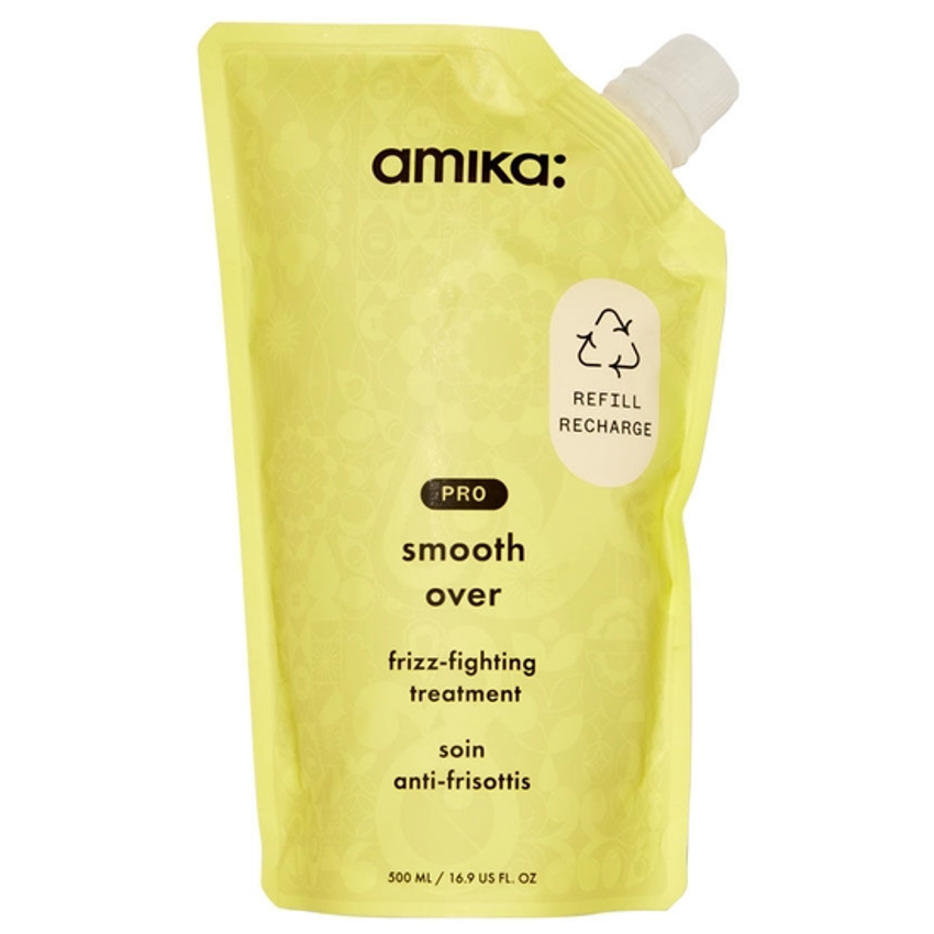 AMIKA PRO SMOOTH OVER FRIZZ TREATMENT 16OZ