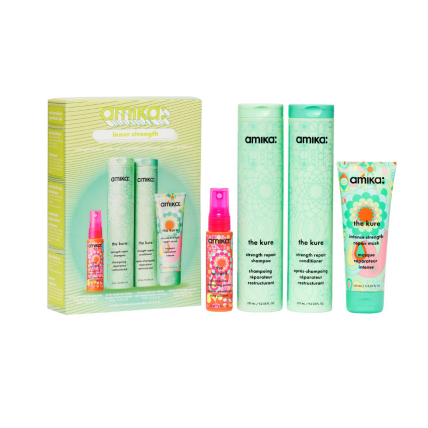 AMIKA INNER STRENGTH REPAIR ROUTINE SET