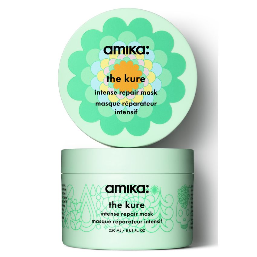 AMIKA THE KURE INTENSE BOND REPAIR MASK 8OZ