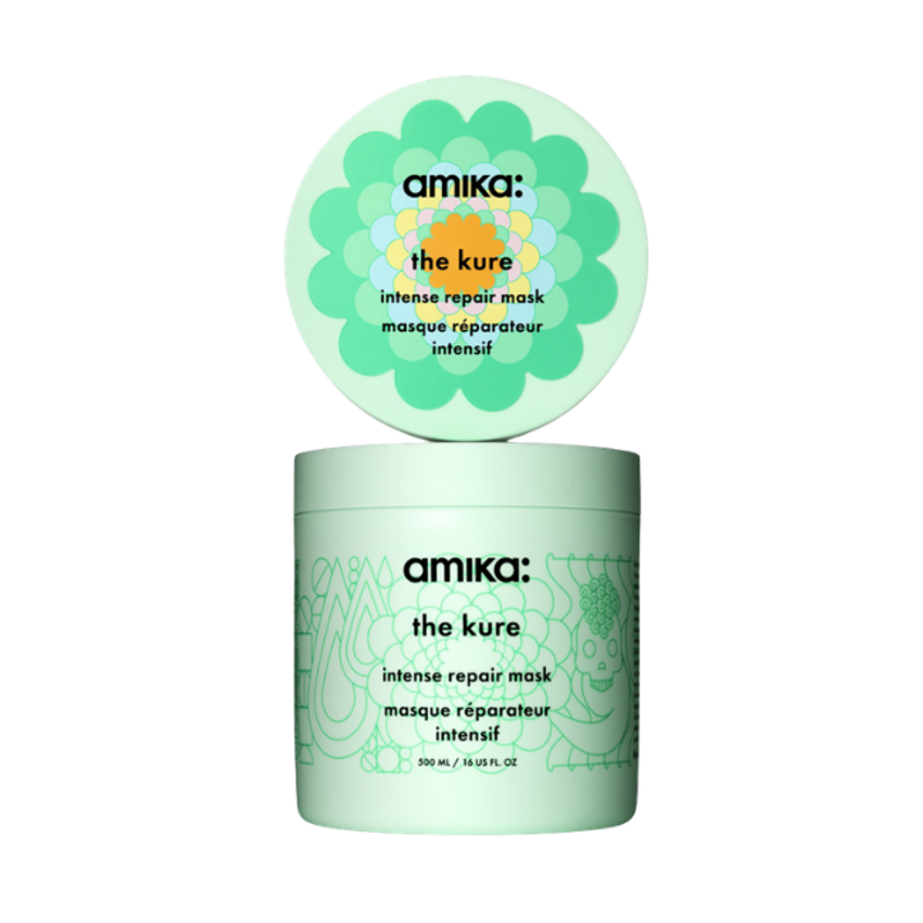 Amika The Kure Intense Bond Repair Mask 16.9oz