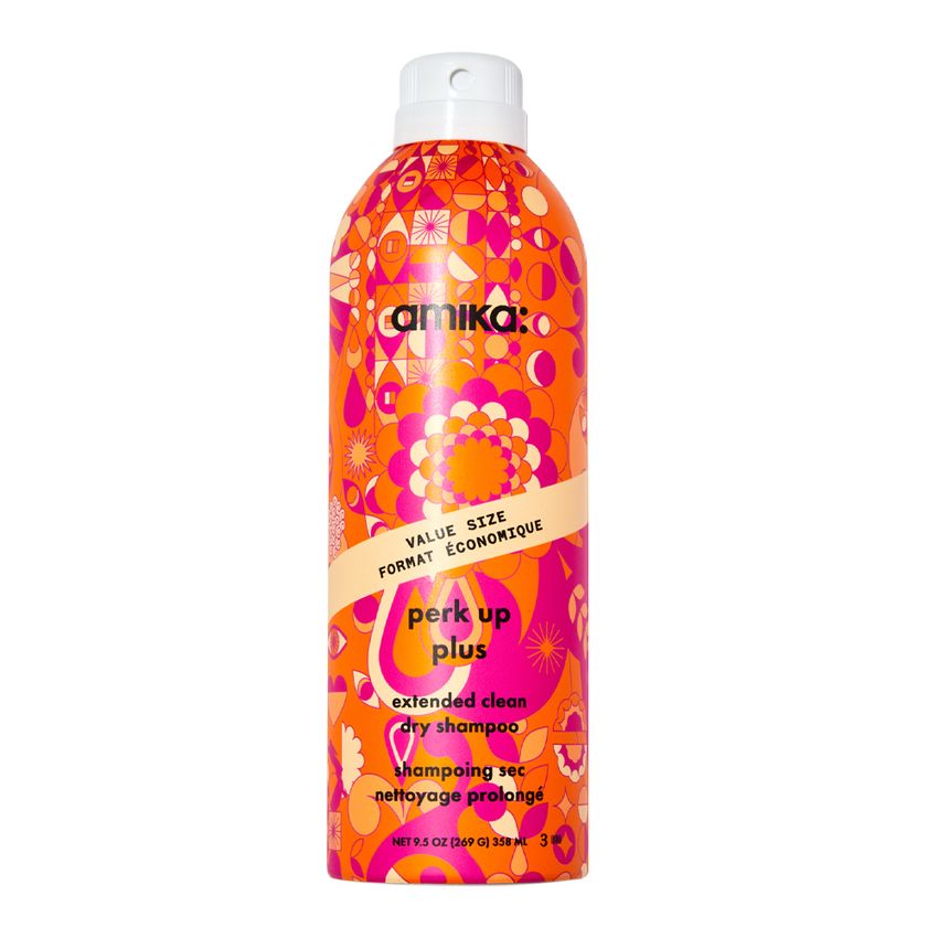 AMIKA PERK UP PLUS DRY SHAMPOO 9OZ