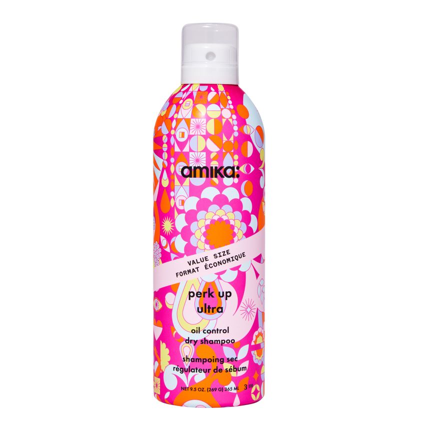 AMIKA PERK UP ULTRA OIL CONTROL DRY SHAMPOO 9.5OZ