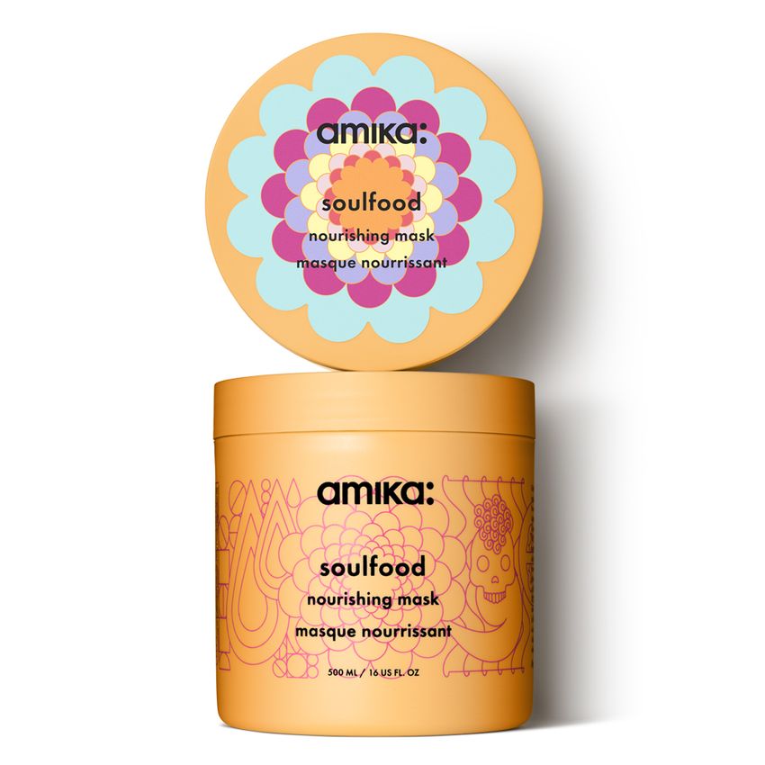 AMIKA SOULFOOD NOURISHING MASK 16.9OZ