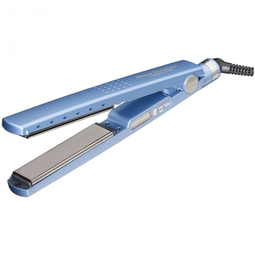 BABYLISS NANO TITANIUM STRAIGHTENING FLAT IRON 1-1/4"