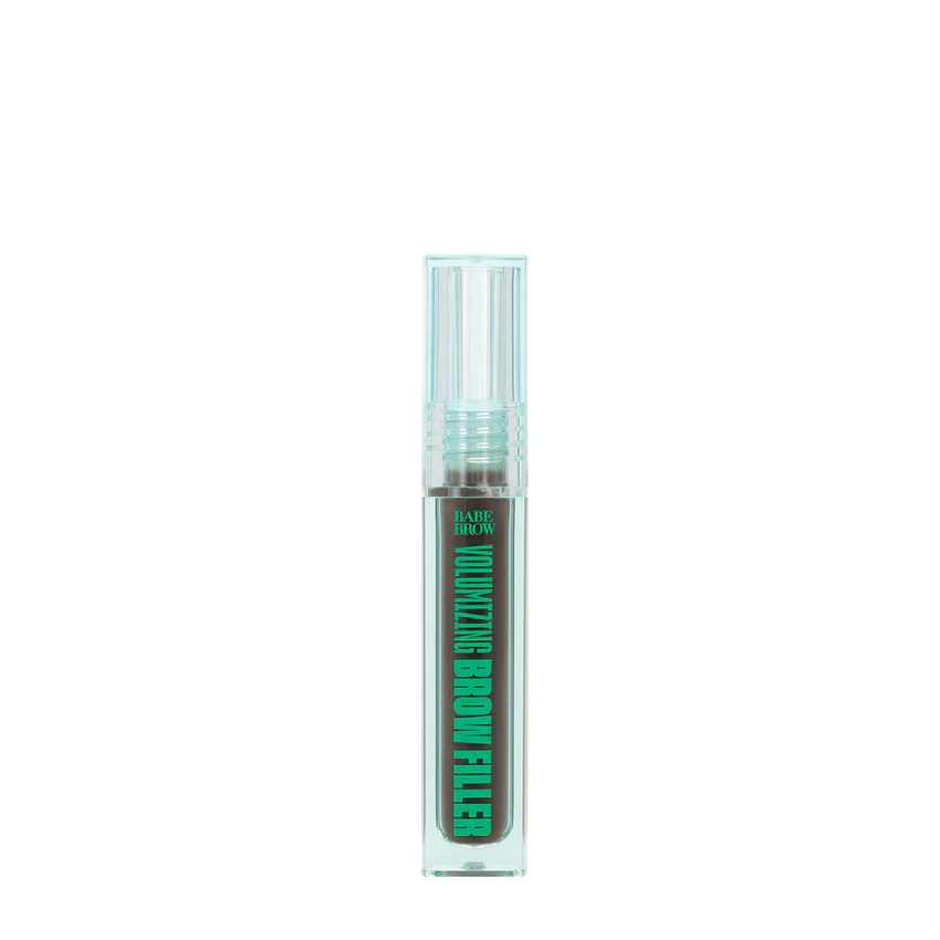 BABE VOLUMIZING BROW FILLER DARK BROWN .12OZ 