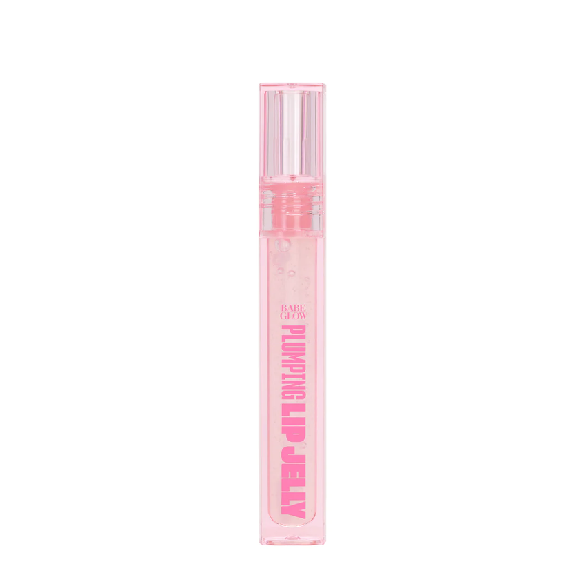 BABE LIP PLUMPING JELLY CLEAR