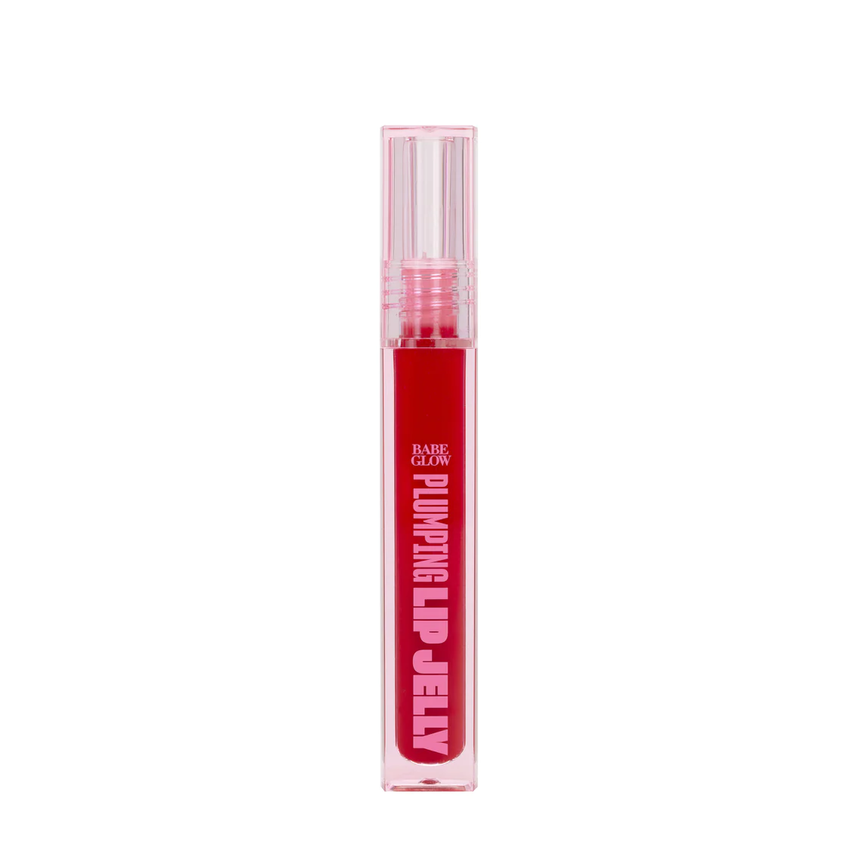 BABE LIP PLUMPING JELLY RED