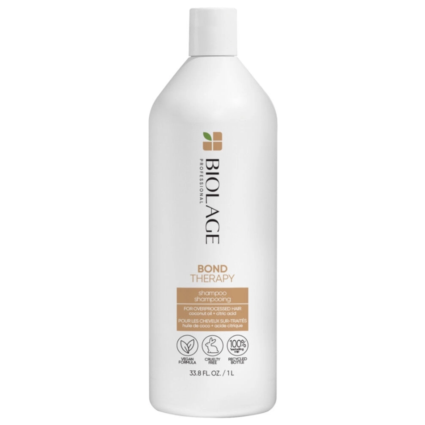 BIOLAGE BOND THERAPY SHAMPOO 33OZ