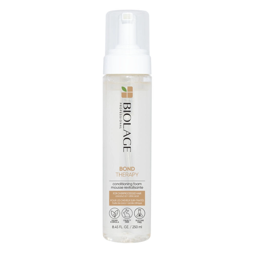 BIOLAGE BOND THERAPY CONDITIONING FOAM