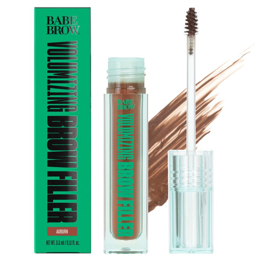 BABE ORIGINAL VOLUMIZING BROW FILLER AUBURN