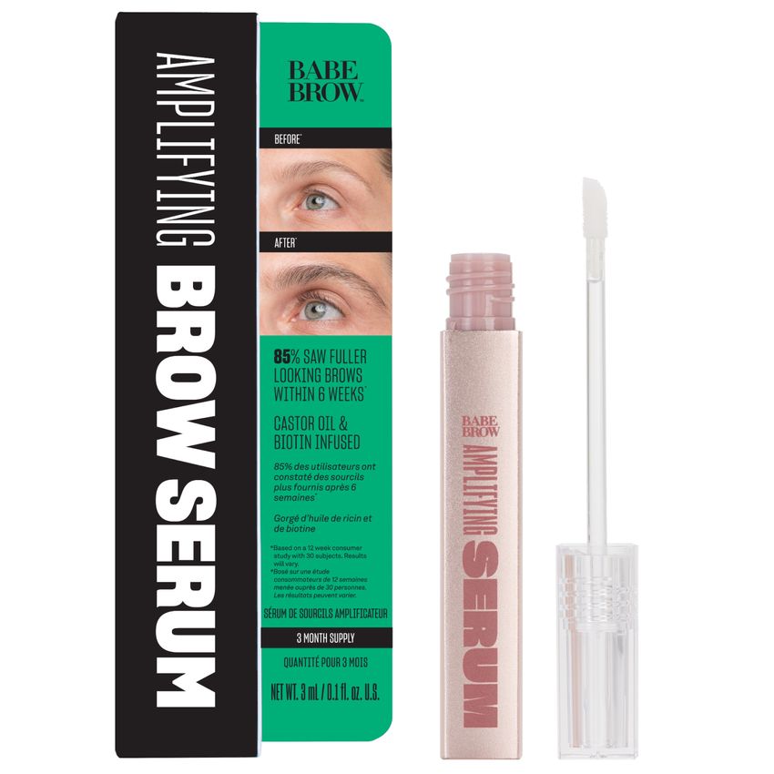 BABE ORIGINAL BROW SERUM 3ML