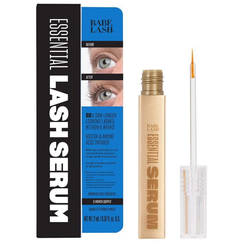 BABE ORIGINAL EYELASH SERUM 2ML