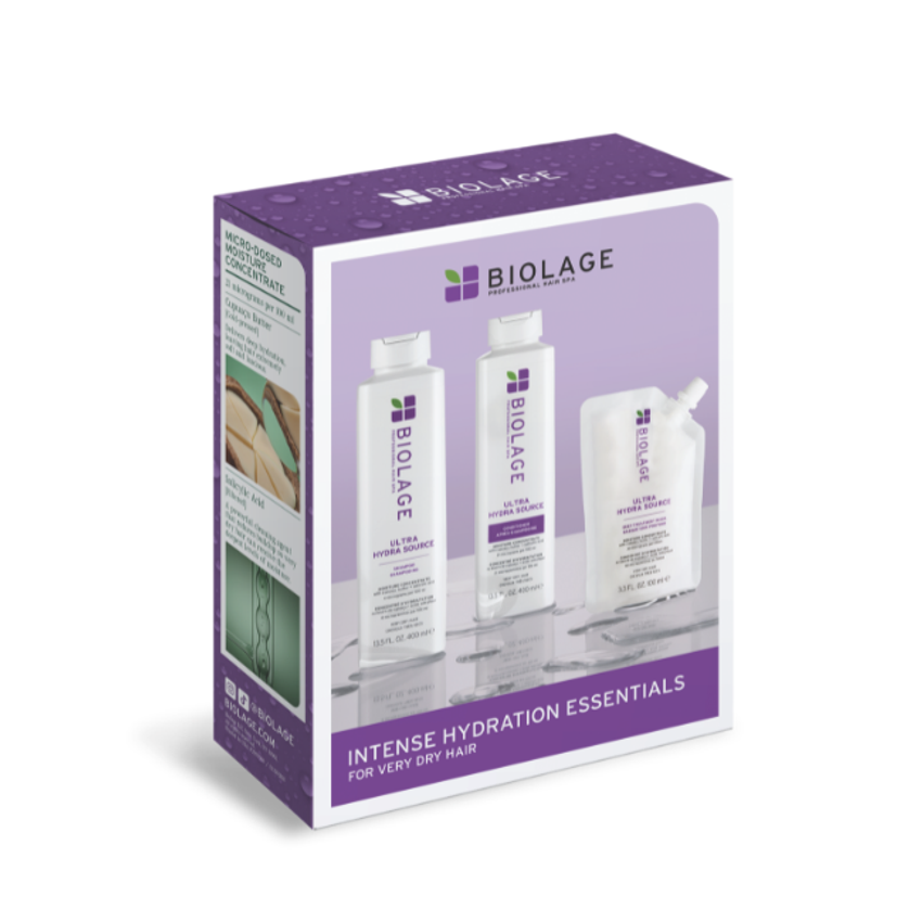 Biolage Hydra Source Must Haves Kit