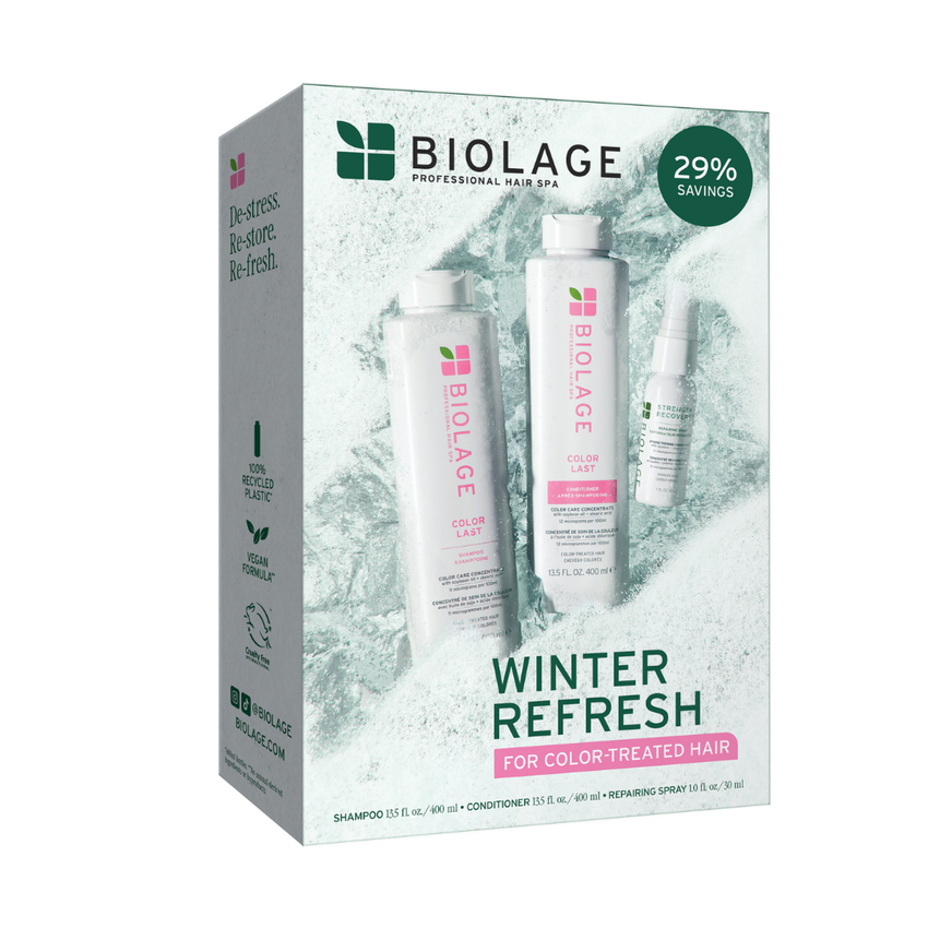 BIOLAGE COLOR LAST HOLIDAY KIT