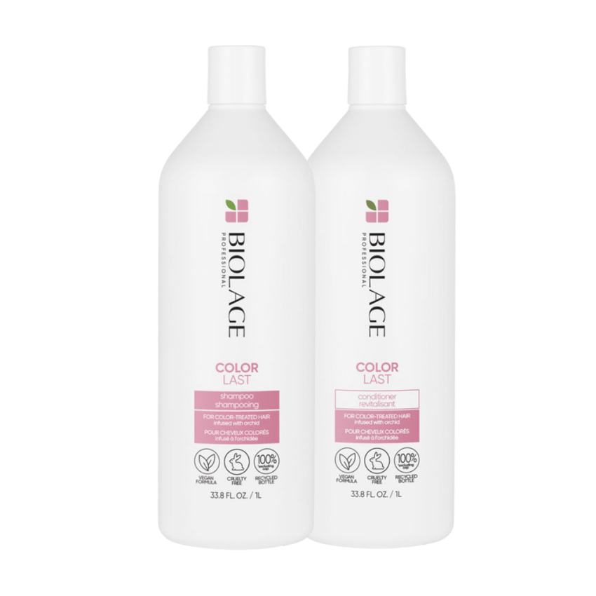 Biolage Color Last Liter Duo