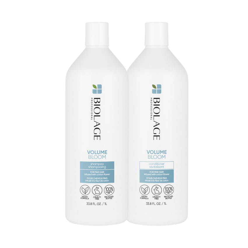 BIOLAGE VOLUME BOOST LITER DUO