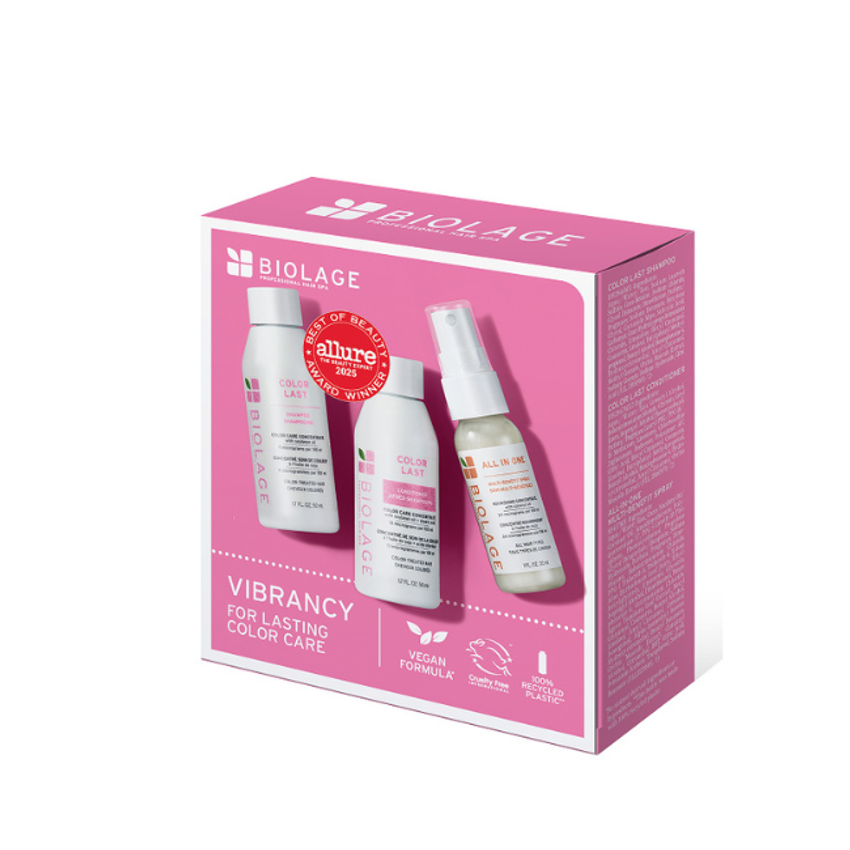 Biolage Color Last Mini Travel Kit