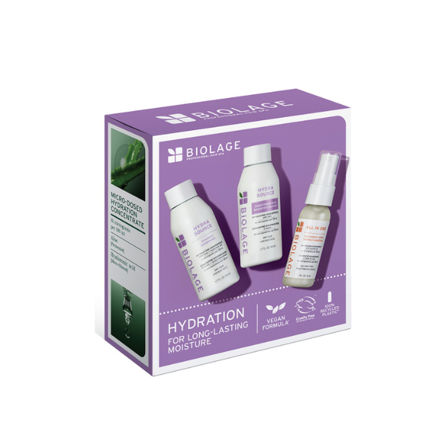 Biolage Hyrda Source Mini Travel Kit