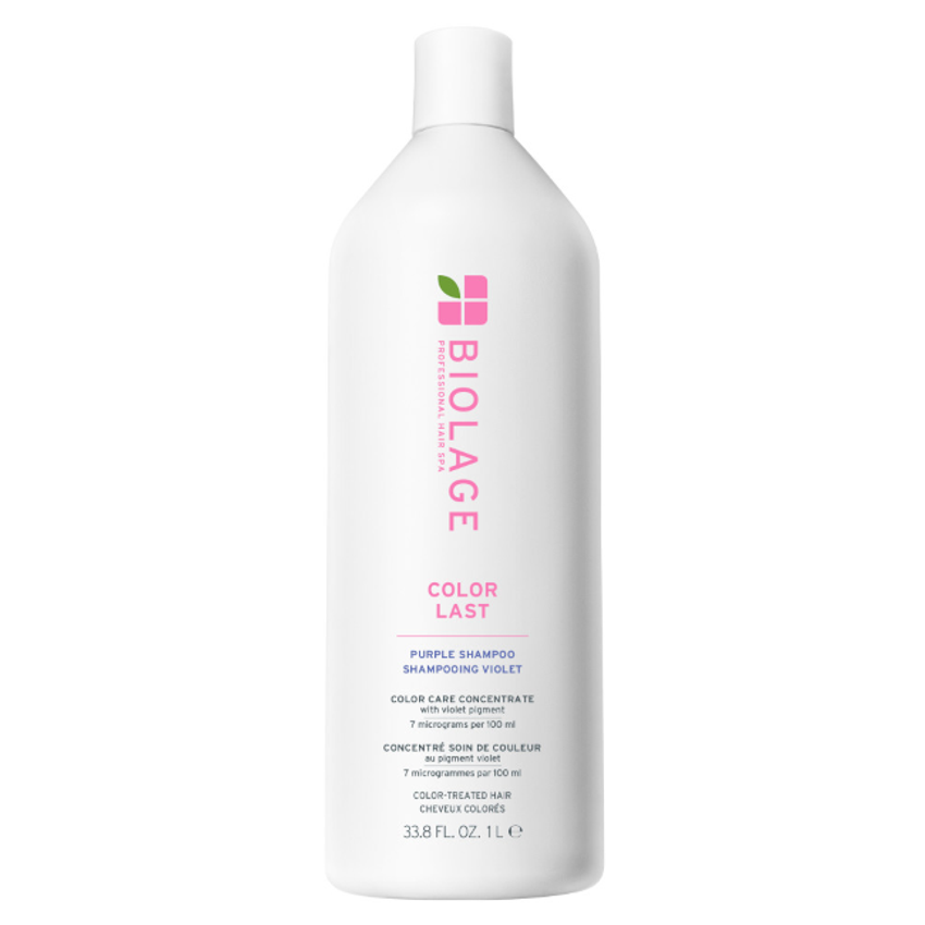 Biolage Colorlast Purple Shampoo 33oz